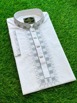 Luxury Panjabi Code:- H255