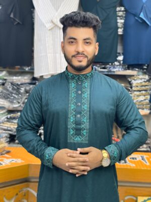 Luxury Panjabi Code:- H282