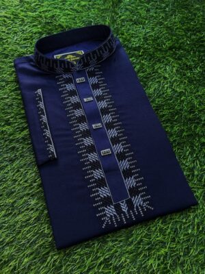 Luxury Panjabi Code:- H249