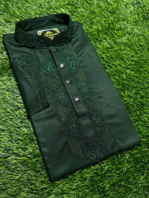 Luxury Panjabi Code:- H279
