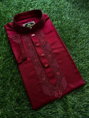 Luxury Panjabi Code:- H280