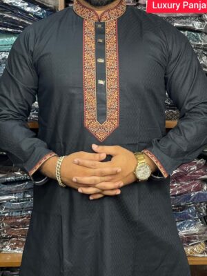 Luxury Panjabi Code- H294