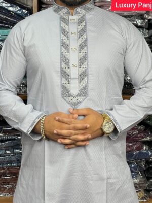 Luxury Panjabi Code- H295
