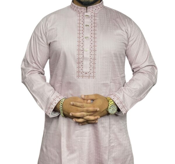 Luxury Panjabi Code:- H301