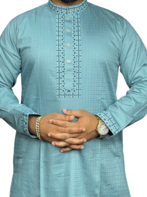 Luxury Panjabi Code:- H302