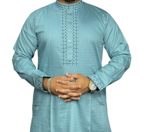 Luxury Panjabi Code:- H302