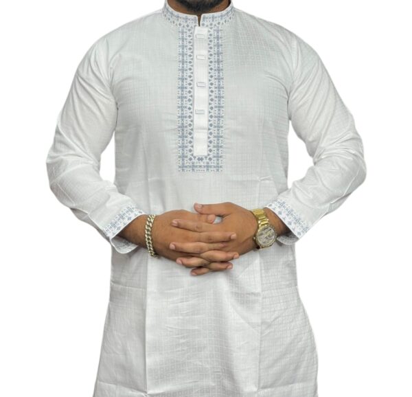 Luxury Panjabi Code:- H303