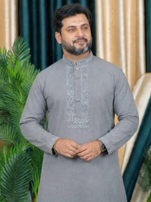 প্রিমিয়াম লাক্সারি পাঞ্জাবি কোডঃ H314