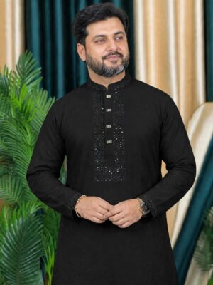 প্রিমিয়াম লাক্সারি পাঞ্জাবি কোডঃ H311