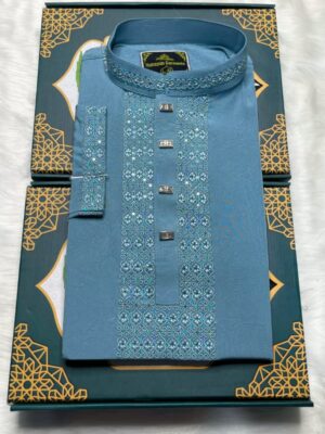 প্রিমিয়াম লাক্সারি পাঞ্জাবি কোডঃ H310