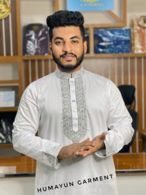 Luxury Panjabi Code:-H325