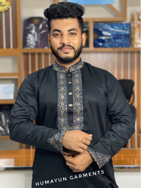 Luxury Panjabi Code:-H323