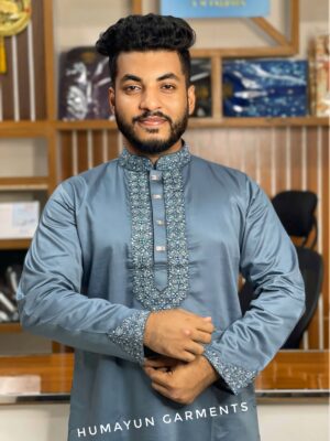 Luxury Panjabi Code:-H321