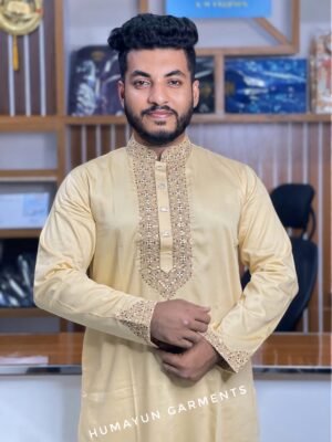 Luxury Panjabi Code:-H320