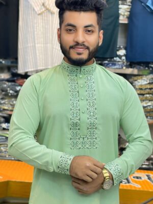 প্রিমিয়াম লাক্সারি পাঞ্জাবি কোডঃ H333