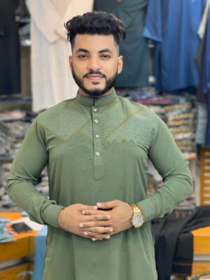 প্রিমিয়াম লাক্সারি পাঞ্জাবি কোডঃ H335