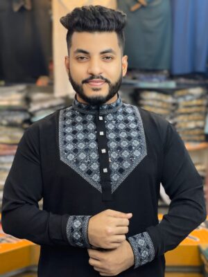 প্রিমিয়াম লাক্সারি পাঞ্জাবি কোডঃ H360