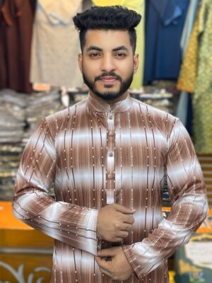 স্মার্ট লাক্সারি পাঞ্জাবি কোডঃ H362