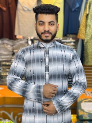 স্মার্ট লাক্সারি পাঞ্জাবি কোডঃ H361