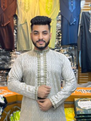 Luxury Panjabi Code:- H366