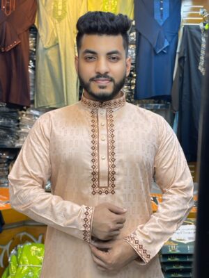 Luxury Panjabi Code:- H365