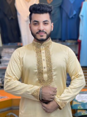 Luxury Panjabi Code:- H368