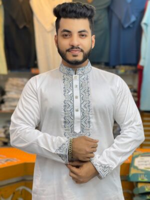 Luxury Panjabi Code:- H370