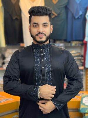 Luxury Panjabi Code:- H371