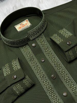 Luxury Panjabi Code:- M375