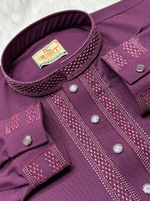 Luxury Panjabi Code:- M373