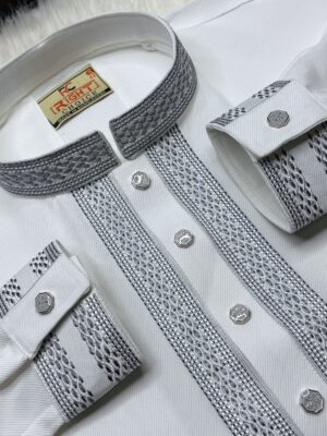 Luxury Panjabi Code:- M374