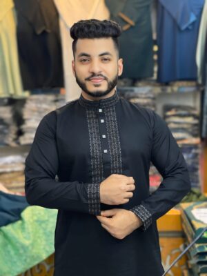 Luxury Panjabi Code:- H386