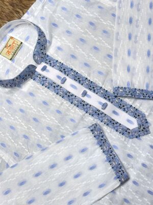 Luxury Panjabi Code:- M394