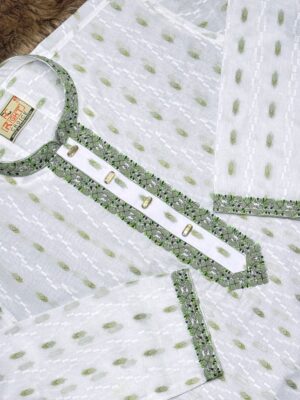 Luxury Panjabi Code:- M395