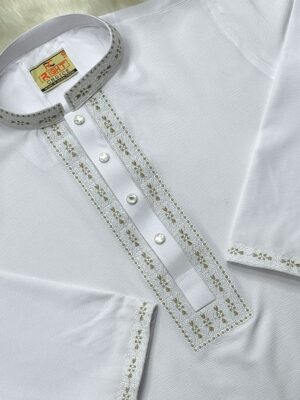 Luxury Panjabi Code:- M423