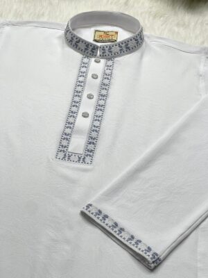 Luxury Panjabi Code:- M429