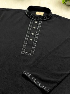Luxury Panjabi Code:- M428