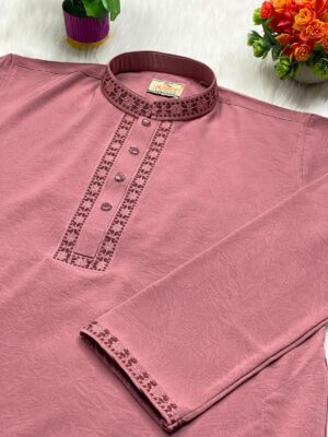 Luxury Panjabi Code:- M426