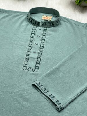 Luxury Panjabi Code:- M427